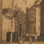 554937 Etching